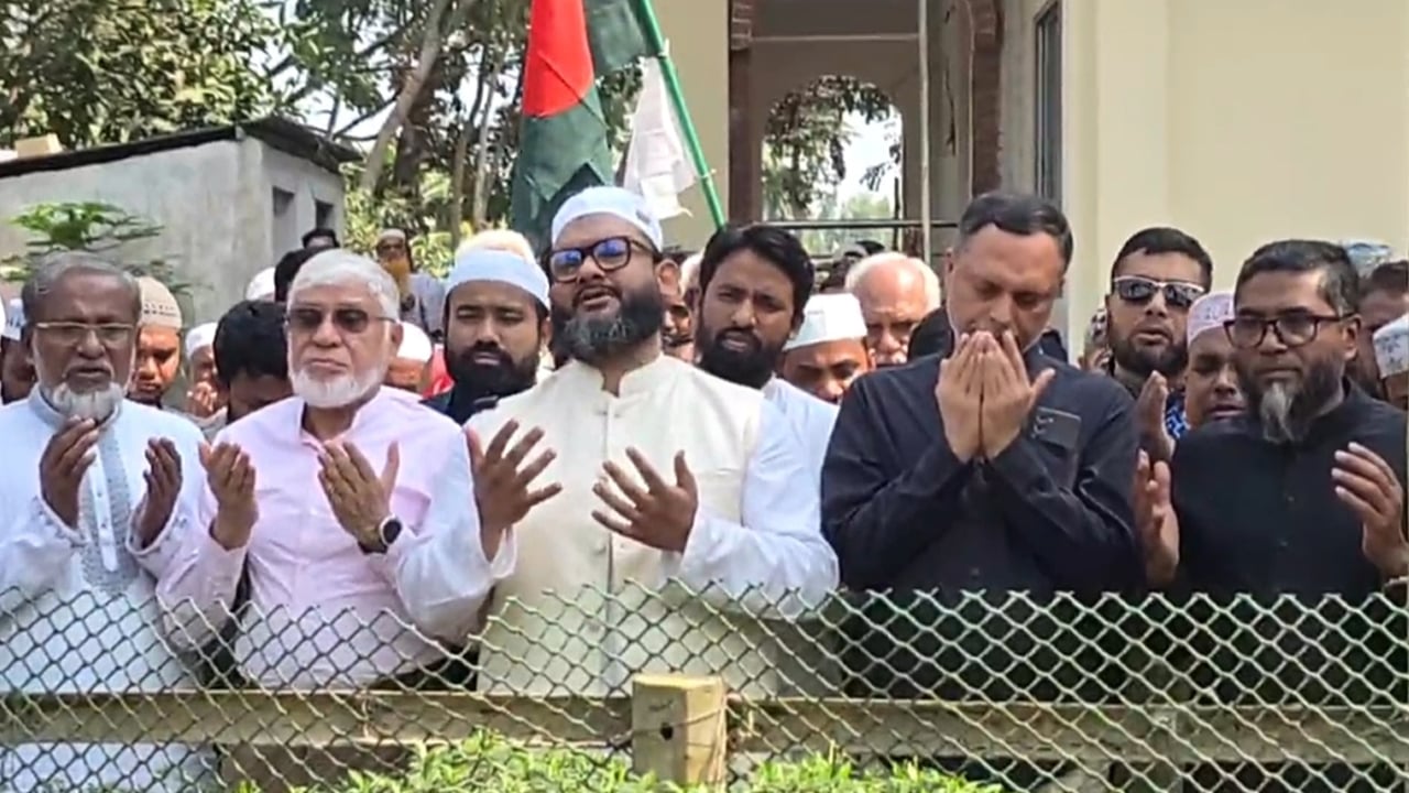 আমরা জান দেবো কিন্তু জুলাই দেব না: ব্যারিস্টার আরমান