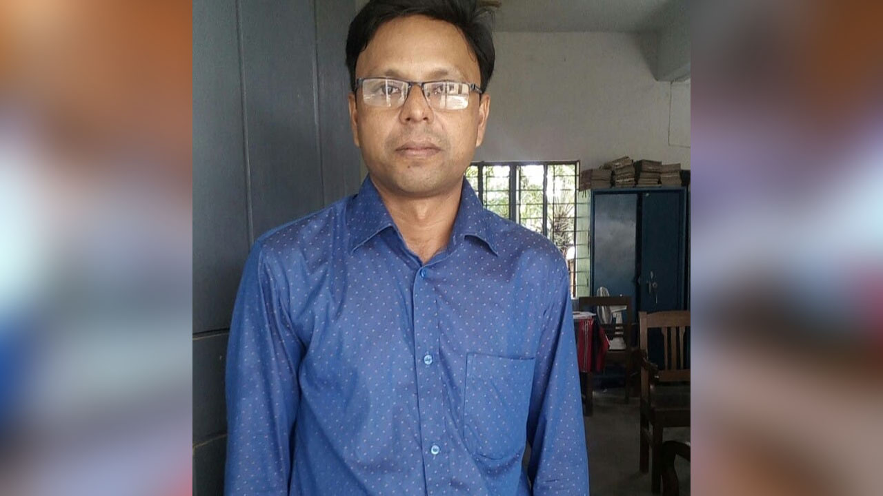 শিক্ষার্থী ধর্ষণচেষ্টার অভিযোগে শিক্ষকের বিরুদ্ধে মামলা