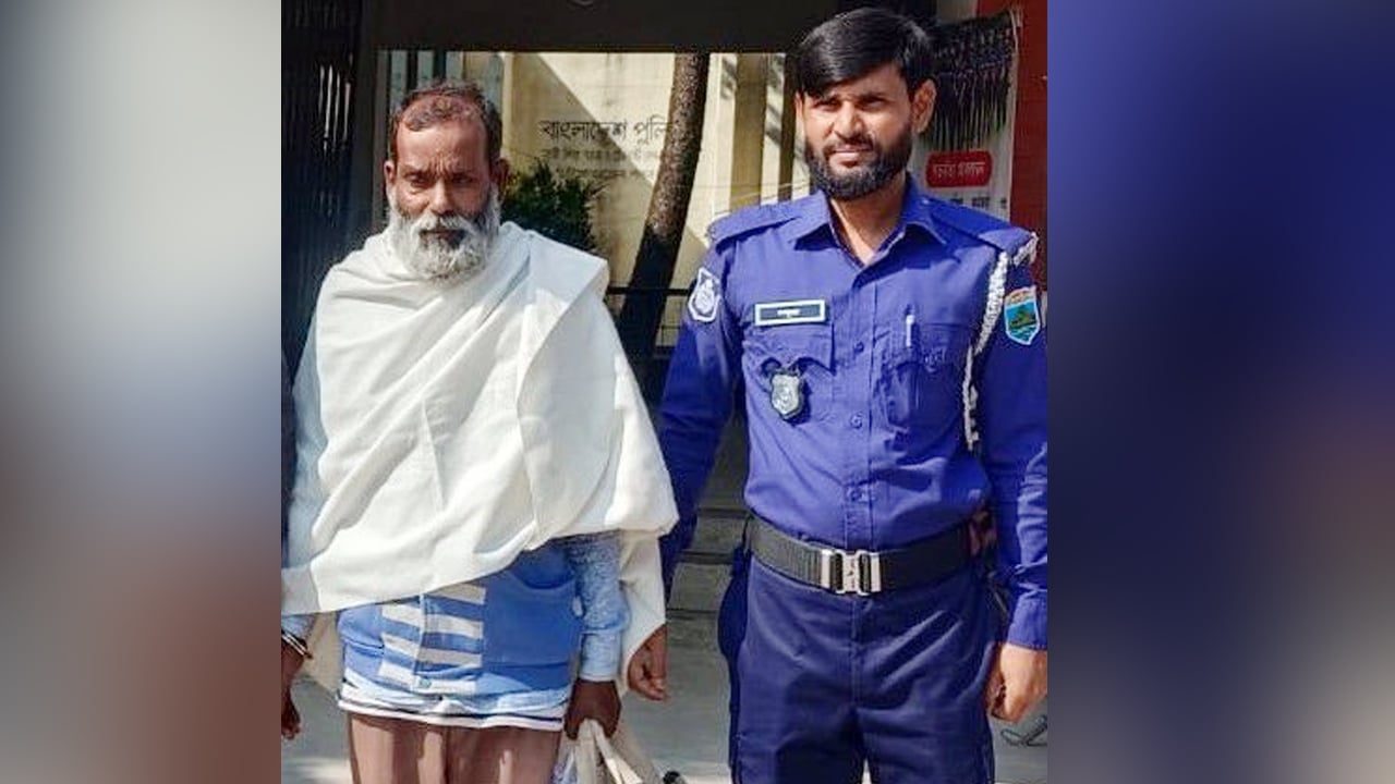 চাটমোহরে স্বেচ্ছাসেবক লীগ নেতা গ্রেপ্তার