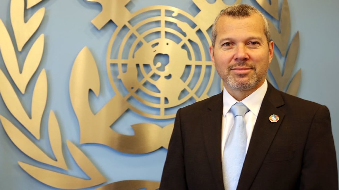 হরমুজ প্রণালি নিয়ে সতর্ক থাকার আহ্বান আইএমও মহাসচিবের