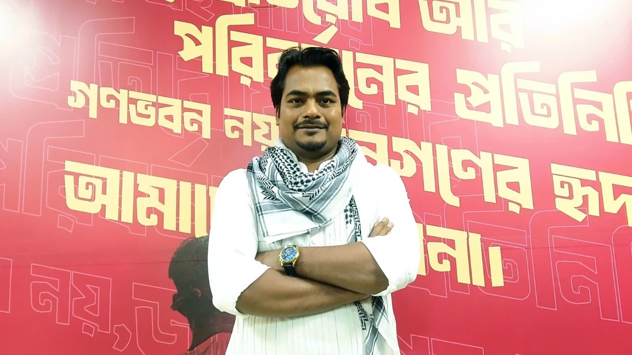 রাজনৈতিক ষড়যন্ত্রে সাংবাদিক আসাদুল্লাহ গ্রেপ্তার, হুমকিতে নিরাপত্তাহীনতায় পরিবার