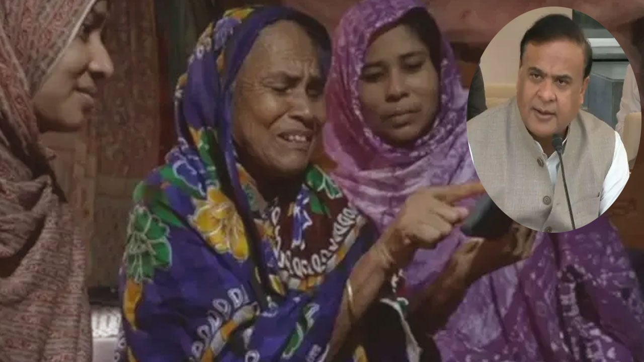 আসাম থেকে তিন মাসে দুই হাজার জনকে বাংলাদেশে পুশ ইন