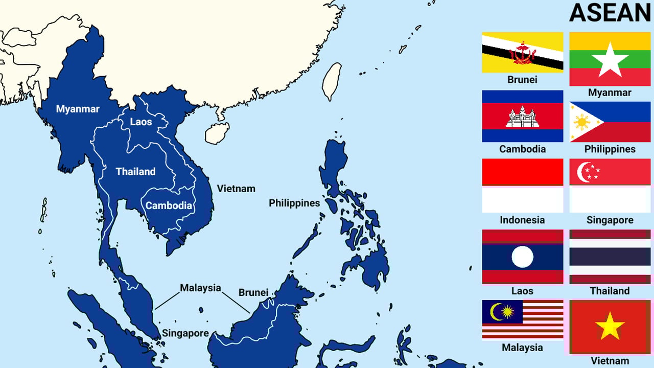 যুদ্ধ থামাতে বিশ্বনেতাদের প্রতি আহ্বান আসিয়ানের