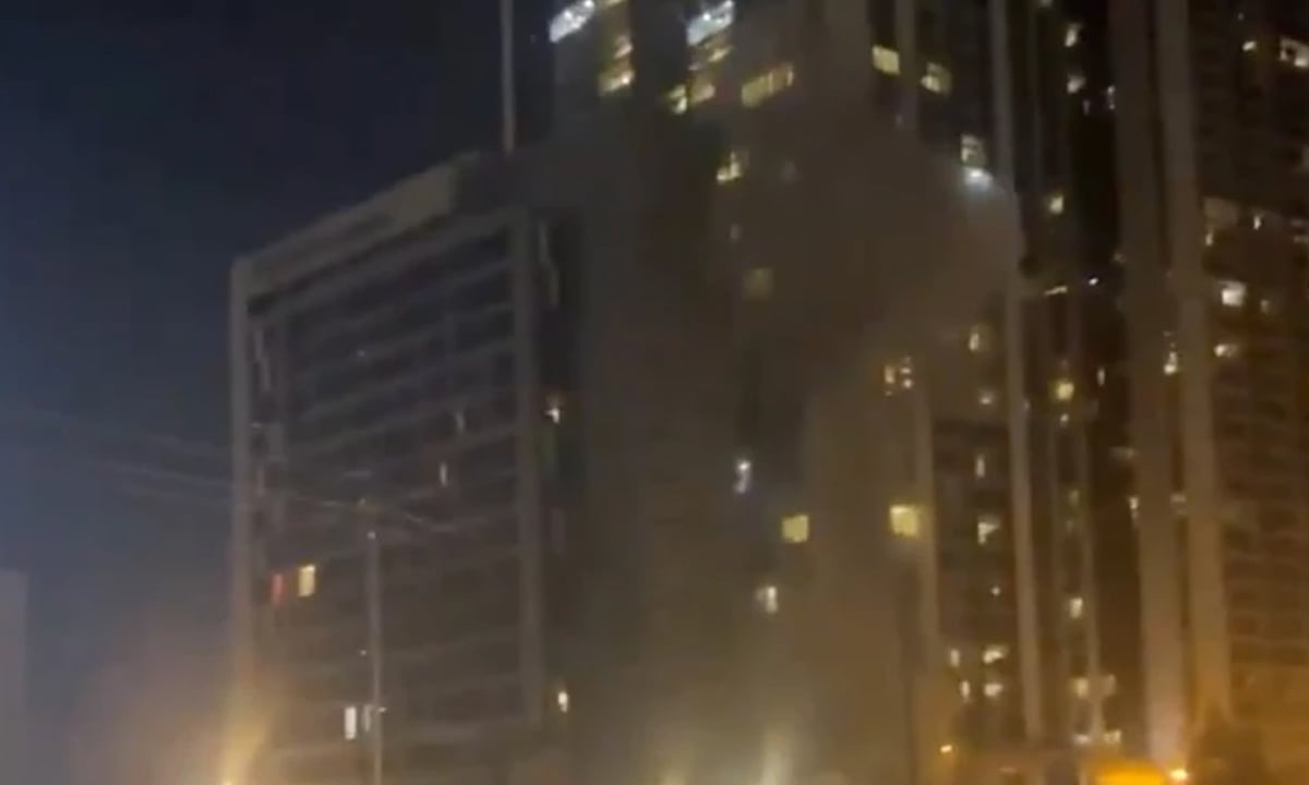 ‘মোসাদ অফিসে’ ড্রোন হামলার দাবি ইরাকি সশস্ত্র গোষ্ঠীর