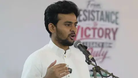 আমরা ভারতবিরোধী নই, আধিপত্যবাদবিরোধী: আসিফ মাহমুদ