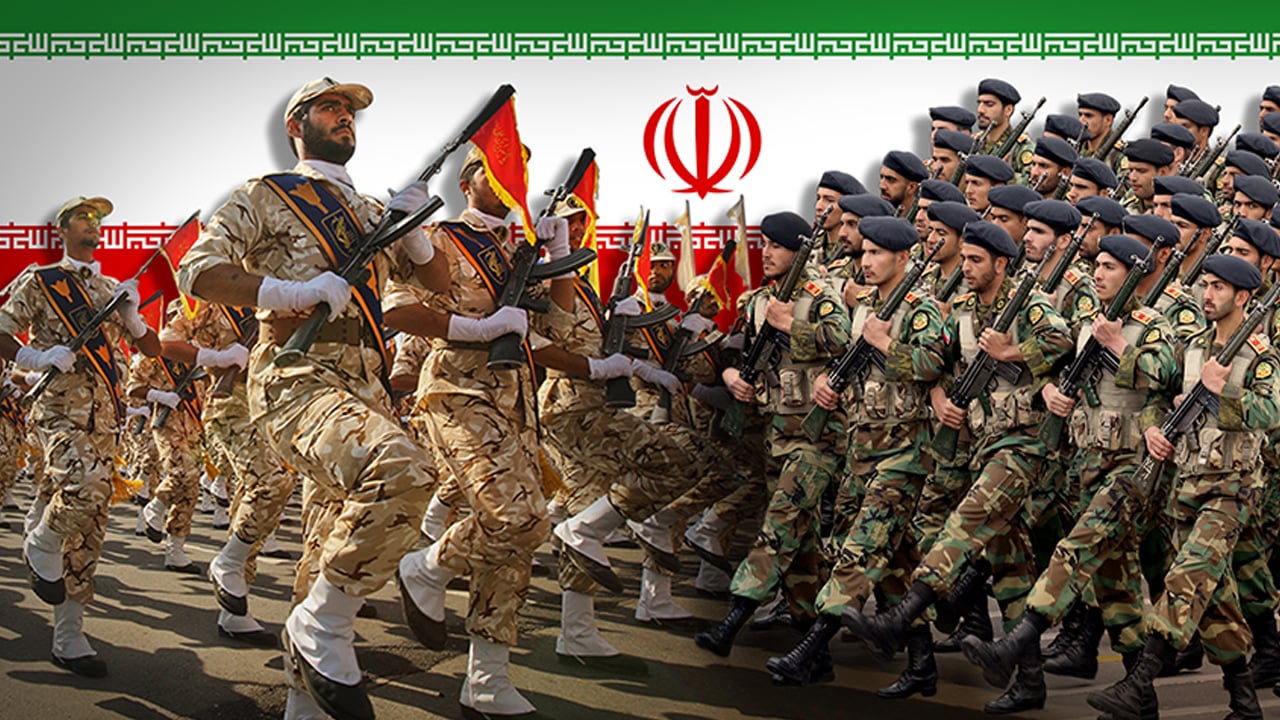 আগ্রাসীদের অনুতপ্ত করাতে ইরানের সশস্ত্র বাহিনী প্রস্তুত