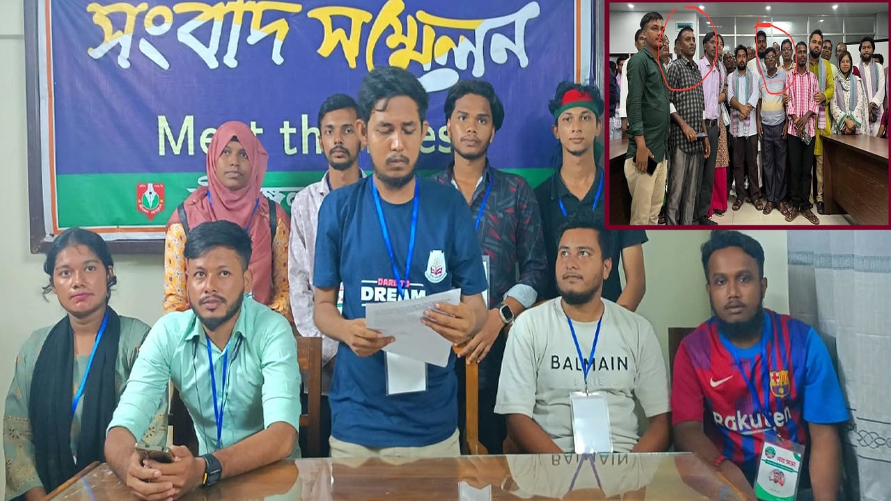 এনসিপিতে আ.লীগ ‘পুনর্বাসনকারী’ প্রীতম দাশের নেতৃত্ব মানতে অস্বীকৃতি
