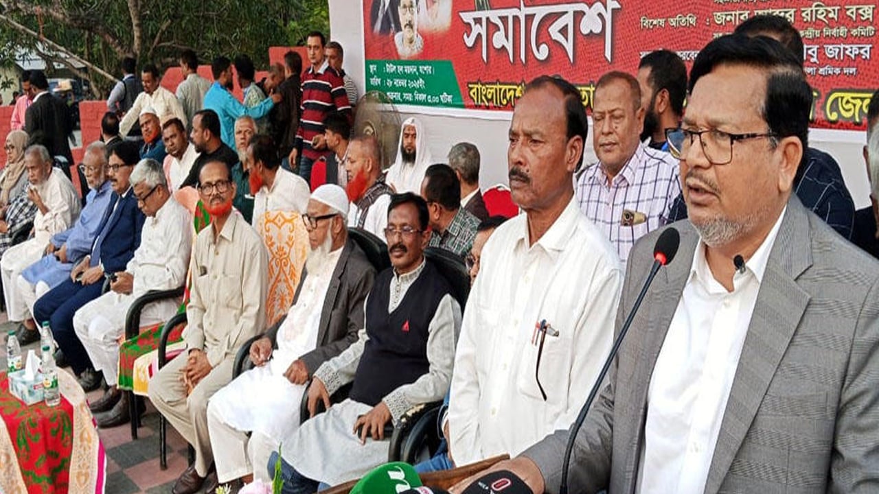 শ্রমিকদের ভাগ্যবদলে কাজ করছেন তারেক রহমান: শিমুল বিশ্বাস