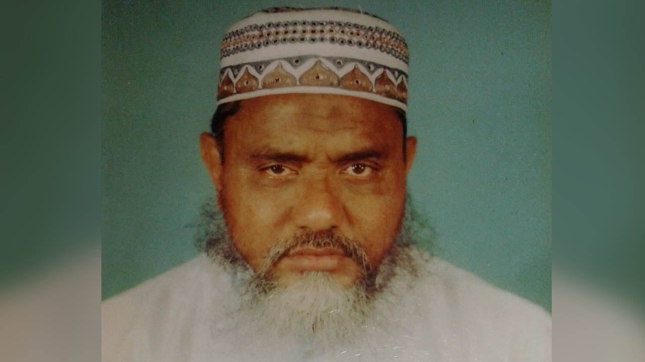পীরগাছা কেন্দ্রীয় জামে মসজিদের সাবেক মুয়াজ্জিনের ইন্তেকাল