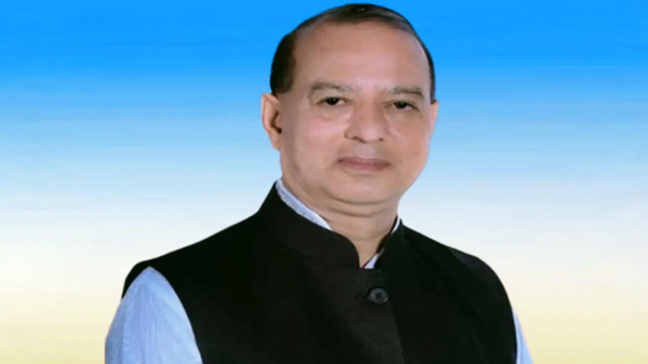 আ.লীগ নেতা ক্যাপ্টেন (অব.) মোয়াজ্জেম হোসেন গ্রেপ্তার