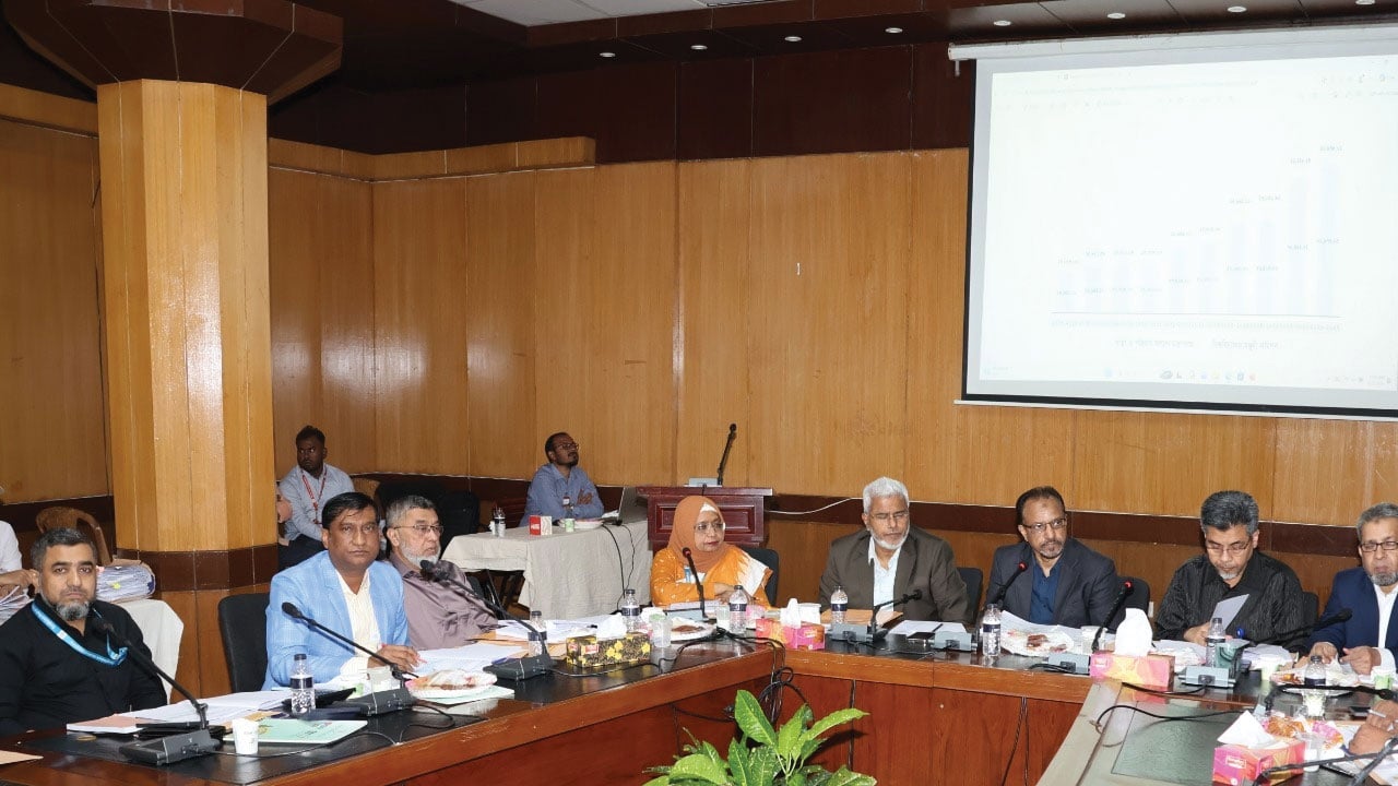 বিএমইউর হাজার কোটির বাজেটে বড় চমক