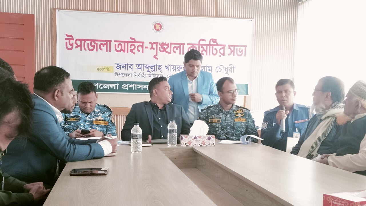 শান্তিপূর্ণ নির্বাচনের অঙ্গীকারে বিএনপি জামায়াত