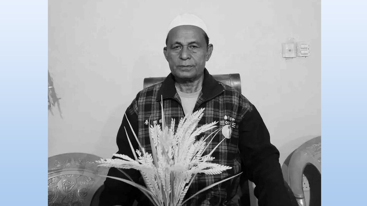 পাবনায় সড়ক দুর্ঘটনায় বিএনপি নেতা নিহত