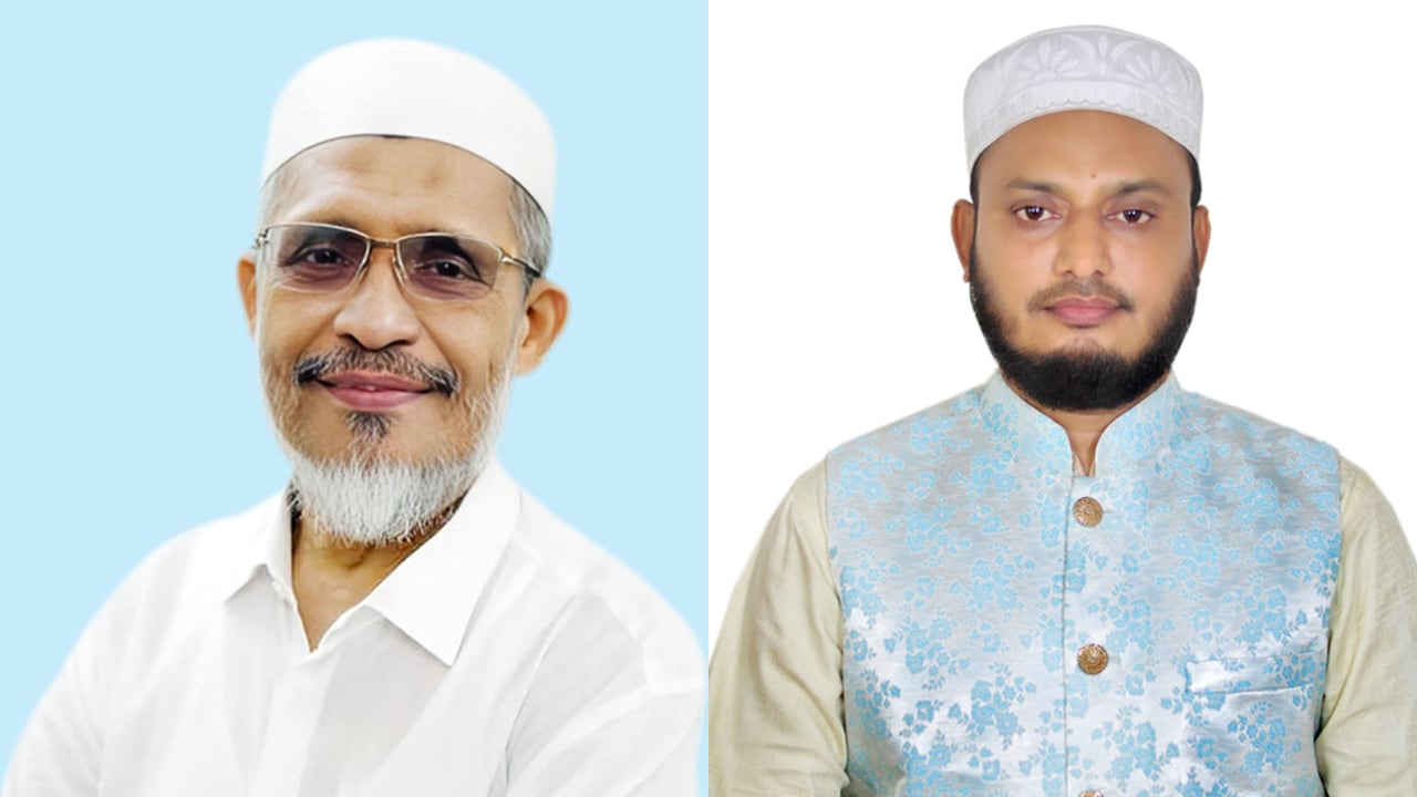 নেত্রকোনা-৪ এ দাঁড়িপাল্লাকে বিজয়ী করতে মরিয়া জামায়াত জোট, স্ত্রীসহ মাঠে বাবর