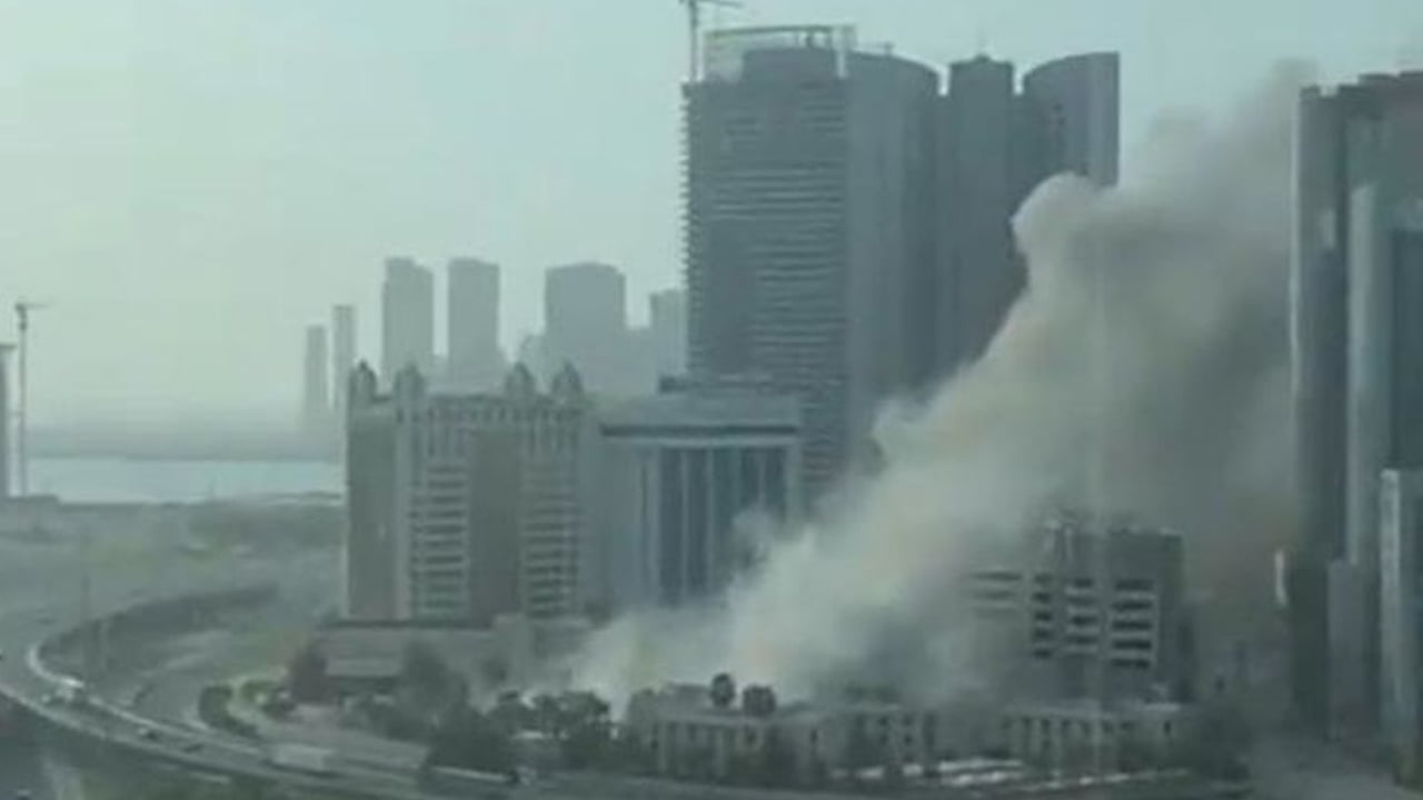 বাহরাইনে মার্কিন সেনাদের হোটেলে ইরানের হামলার দাবি