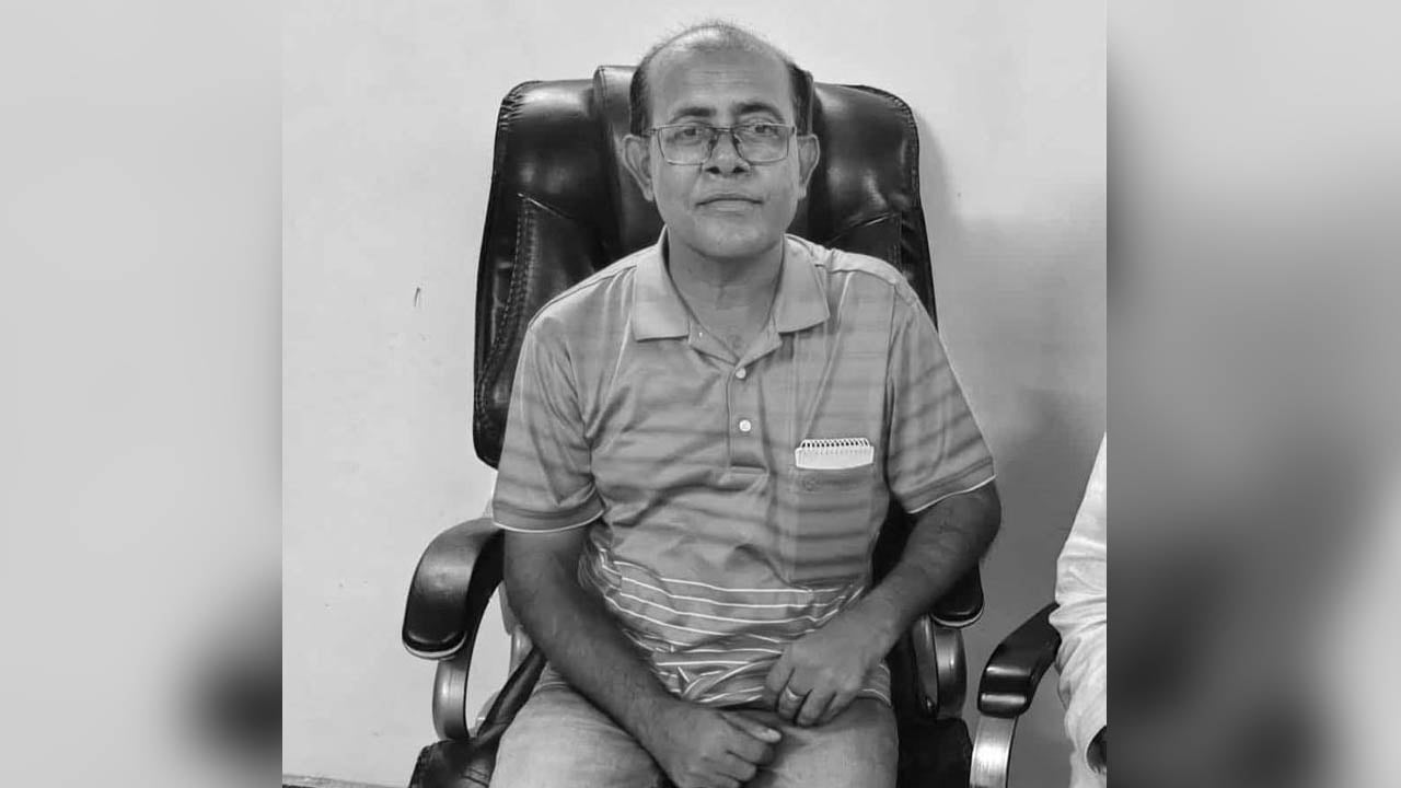 আমার দেশ-এর গোপালগঞ্জ প্রতিনিধি সারমাতের ইন্তেকাল