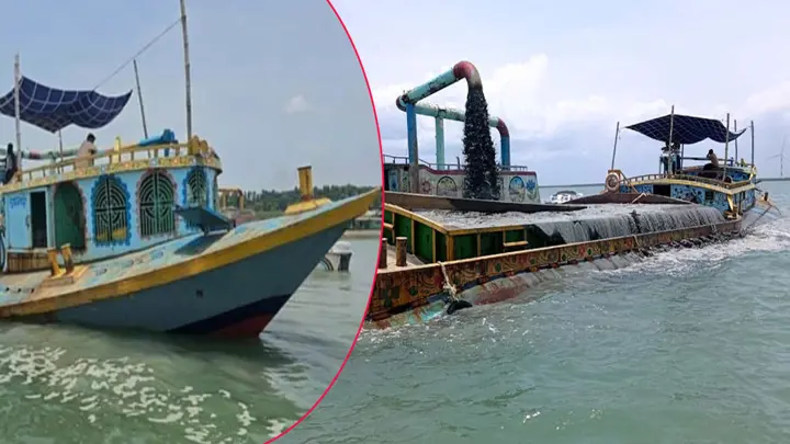 মহেশখালী চ্যানেলে বালু উত্তোলনে হাইকোর্টের ৪ মাসের নিষেধাজ্ঞা

