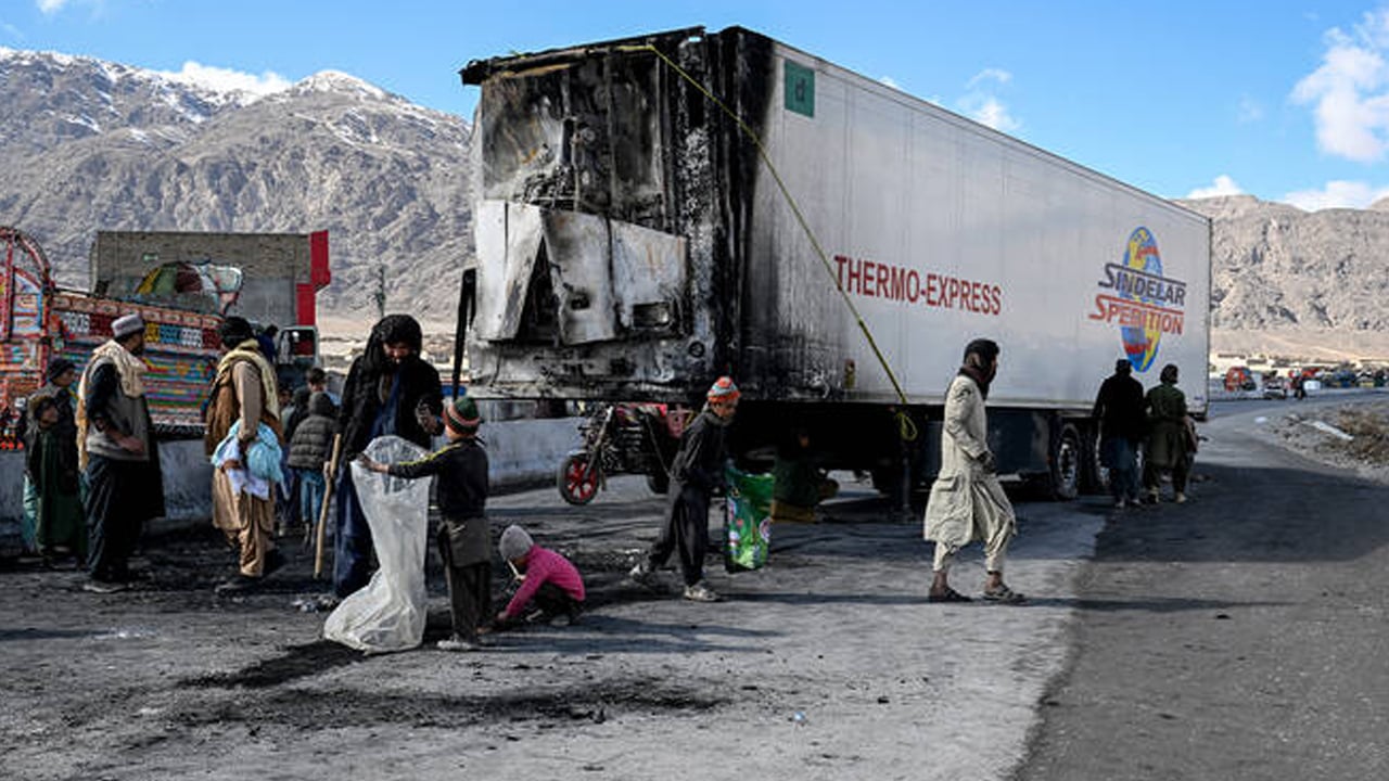 বেলুচিস্তানে ভয়াবহ হামলার পর পাকিস্তানের পাশে যুক্তরাষ্ট্র