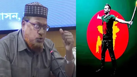 প্রয়োজনে আবু সাঈদের মতো জীবন দেব: জামায়াত এমপি
