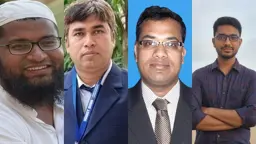 বিশ্বসেরা ২ শতাংশ গবেষকের তালিকায় বেরোবির ৩ শিক্ষক, ১ শিক্ষার্থী
