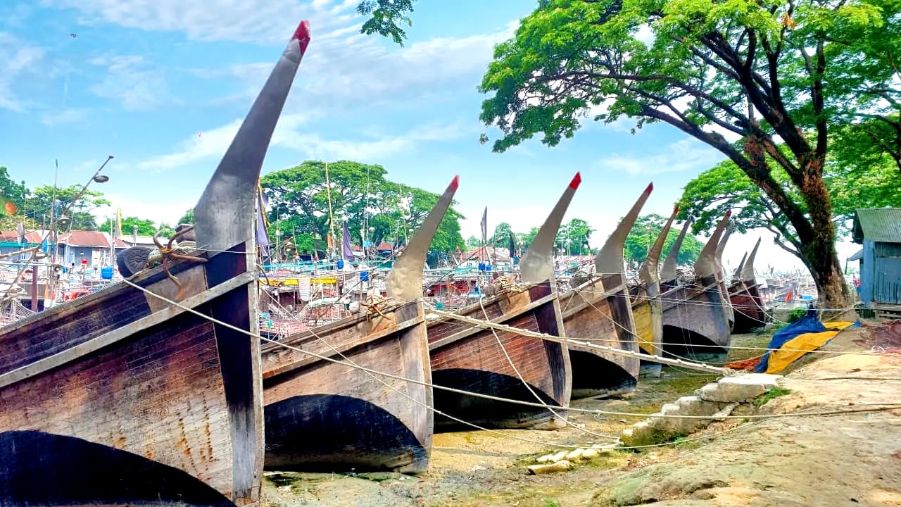 কর্মহীন ভোলার ৬৪ হাজার জেলে