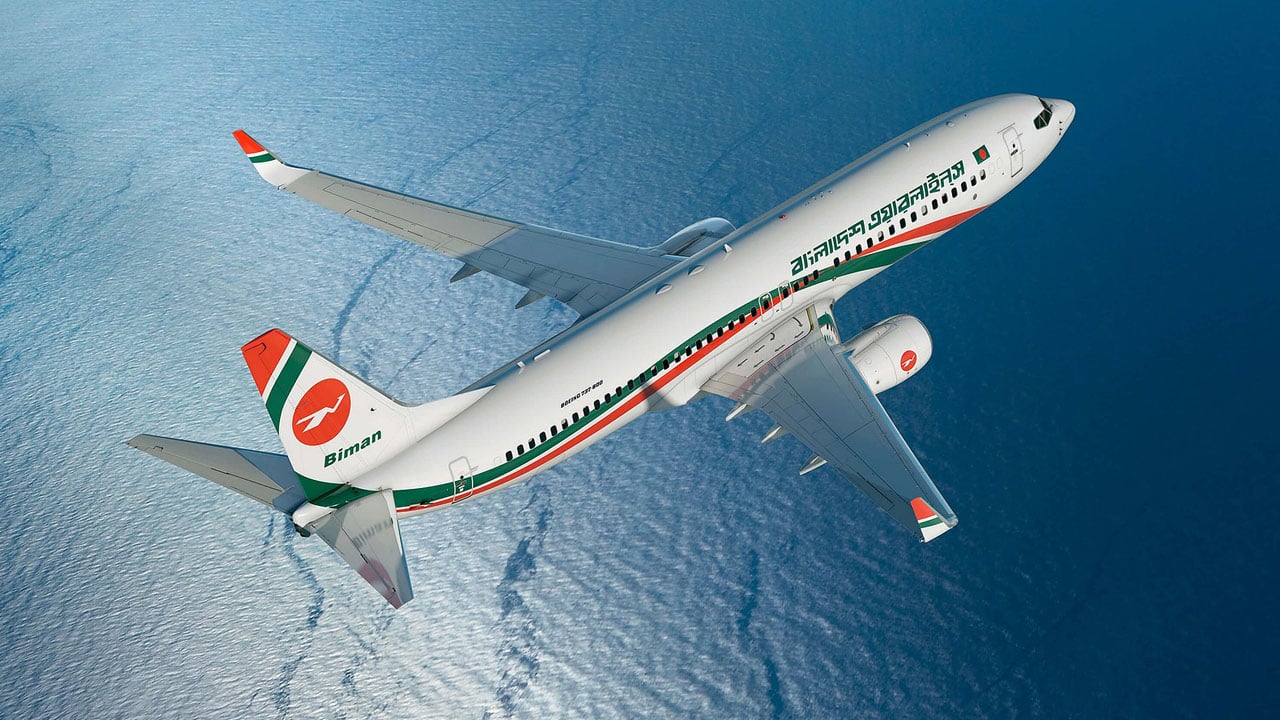 করাচিতে সরাসরি ফ্লাইটের অনুমতি পেল বিমান বাংলাদেশ