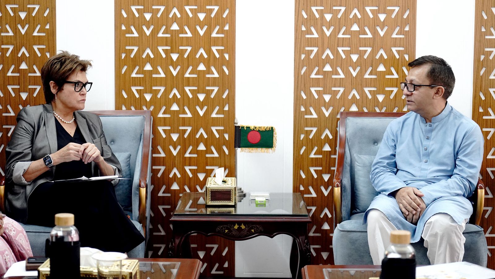 বাণিজ্য ব্যবস্থাপনায় দক্ষ জনবল গড়ে তোলা অত্যন্ত জরুরি: বাণিজ্যমন্ত্রী