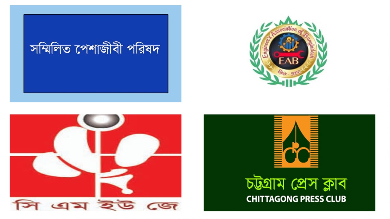 আমার দেশ সাংবাদিকদের বিরুদ্ধে মামলা, ১০ সংগঠনের বিবৃতি