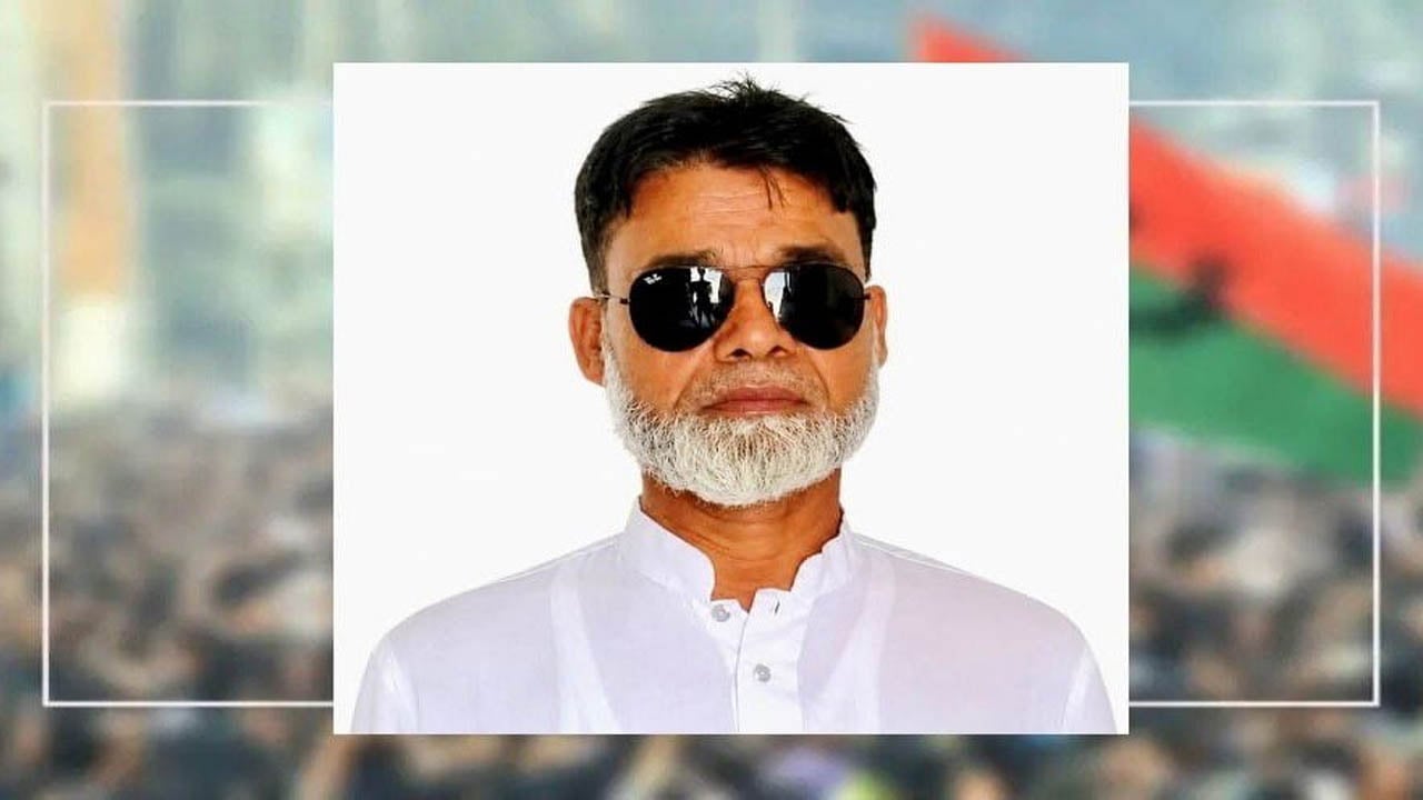 ‘জয় বাংলা স্লোগান’ দেওয়া বিএনপি নেতাকে শোকজ 
