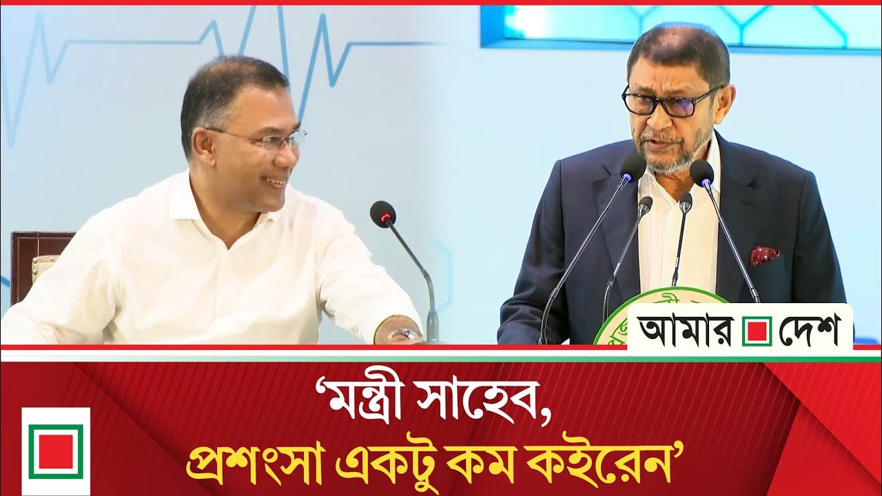 অতি প্রশংসায় বিরক্ত প্রধানমন্ত্রী সংযত করলেন স্বাস্থ্যমন্ত্রীকে