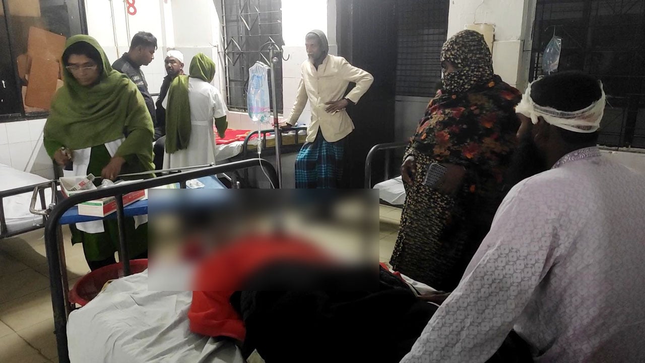 নড়াইলে বিএনপি ও বিদ্রোহী প্রার্থীর সমর্থকদের সংঘর্ষ, আহত ১৫