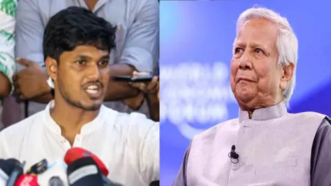 ড. ইউনূসের কাছে আমরা ঋণী, তাকে হেনস্তাকারীরা স্বৈরাচার: আবিদ