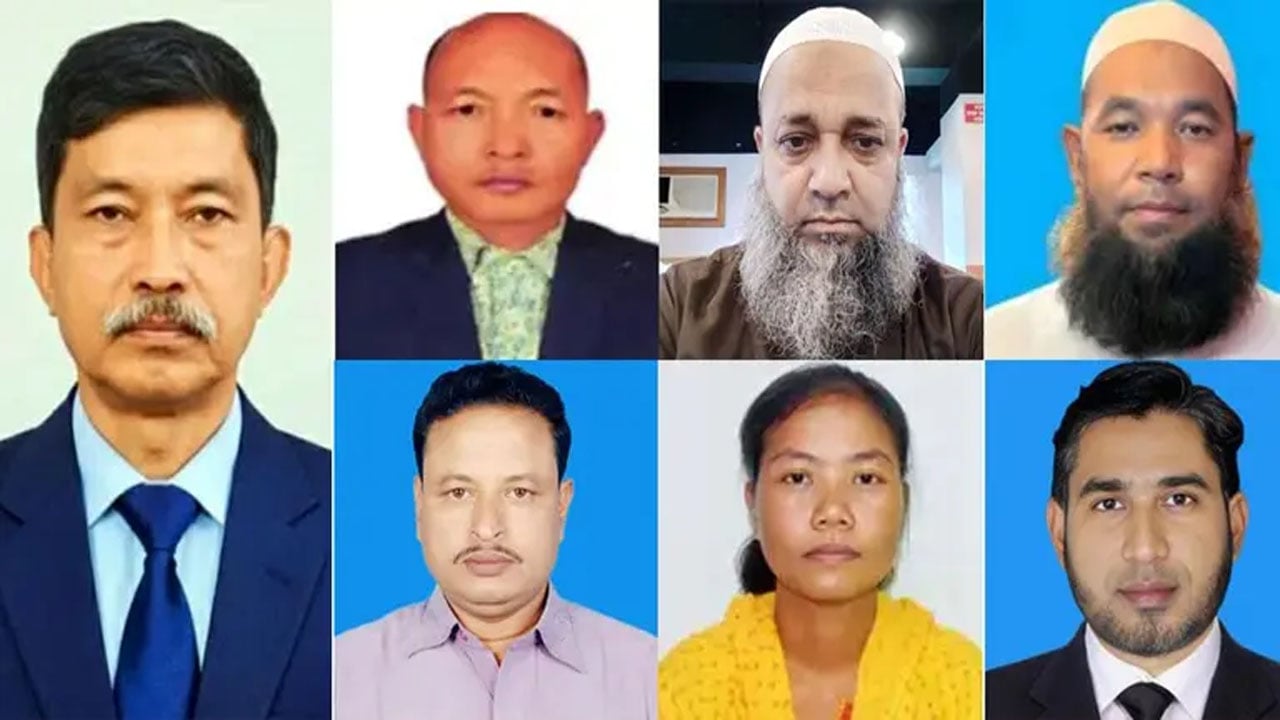 যে আসনে ৭ প্রার্থীর মধ্যে ৬ জনেরই জামানত বাজেয়াপ্ত