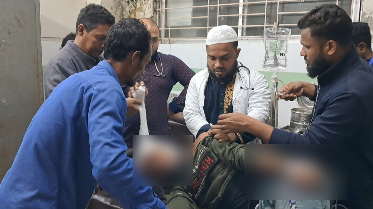 ধানের শীষ সমর্থকদের সঙ্গে সংঘর্ষে আহত স্বতন্ত্র প্রার্থীর সমর্থক নিহত