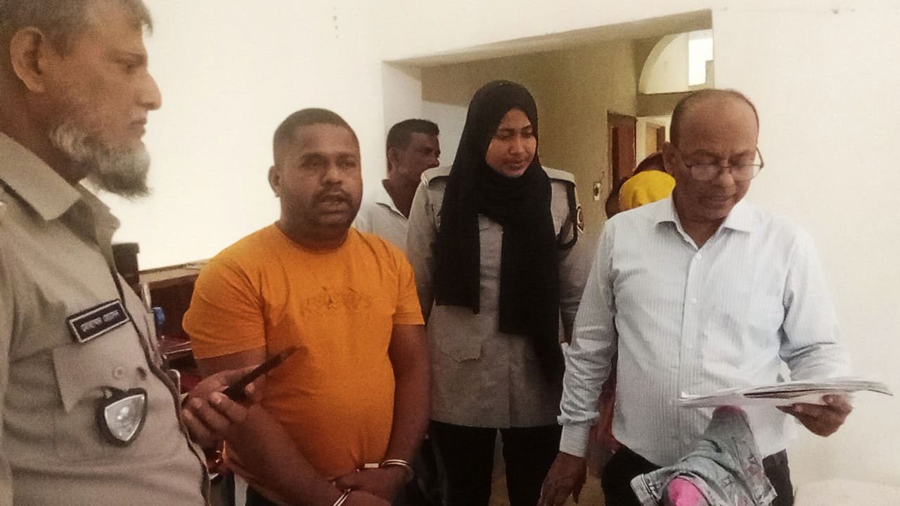 ইয়াবাসহ বিএনপি নেতা গ্রেপ্তার, সাড়ে ৬ লাখ টাকা জব্দ