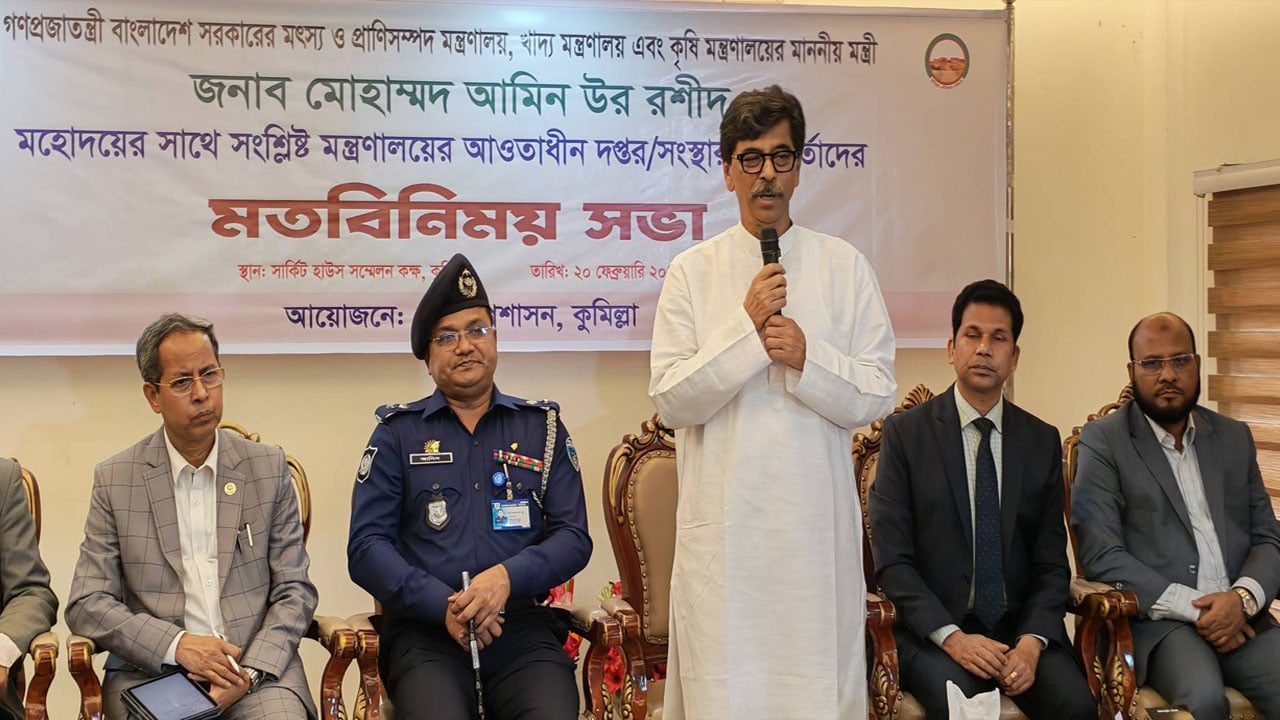 কৃষিখাত উন্নত হলে অর্থনৈতিক অবস্থান সুদৃঢ় হবে
