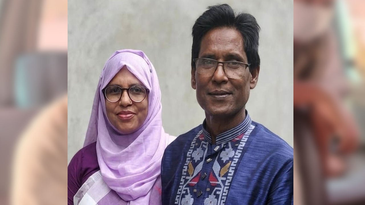 বিএনপি নেতা পাশা দম্পতির বিরুদ্ধে চাঁদাবাজির মামলা