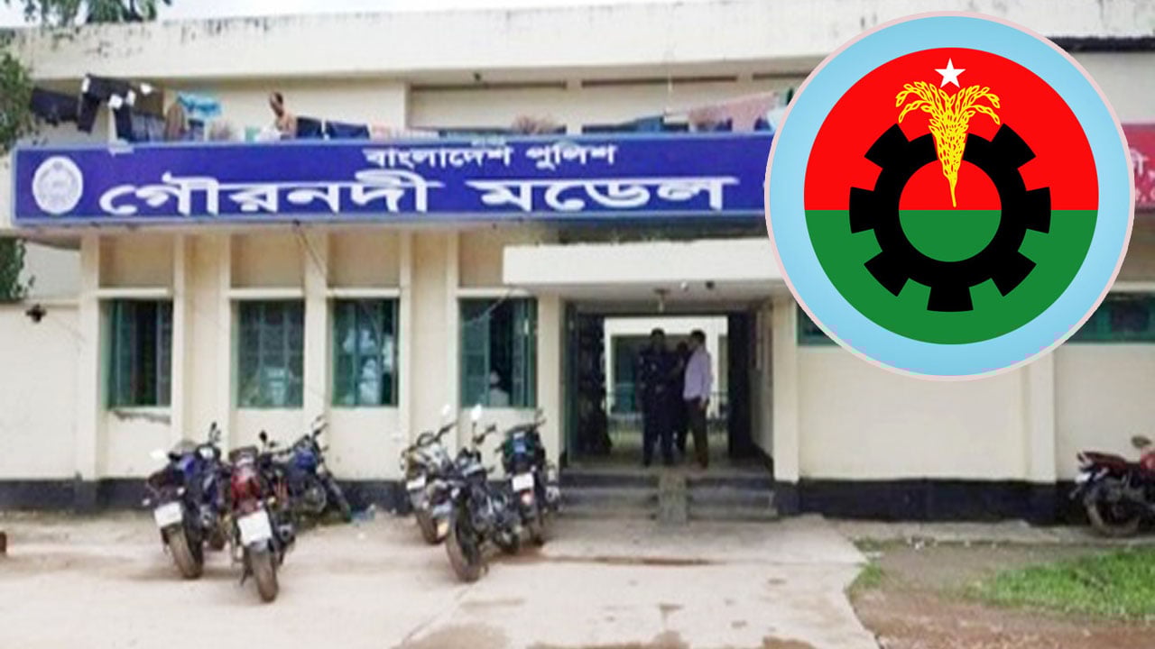 সাইক্লোন শেল্টারের রড চুরি, বিএনপির দুই কর্মীসহ গ্রেপ্তার ৩