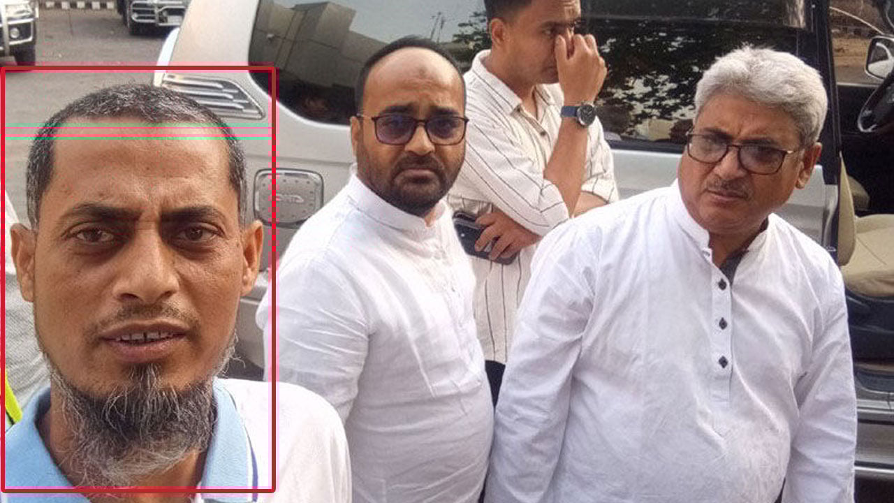 এমপির সঙ্গে ইফতারে হত্যা মামলার আসামি, পুলিশ বলছে পলাতক