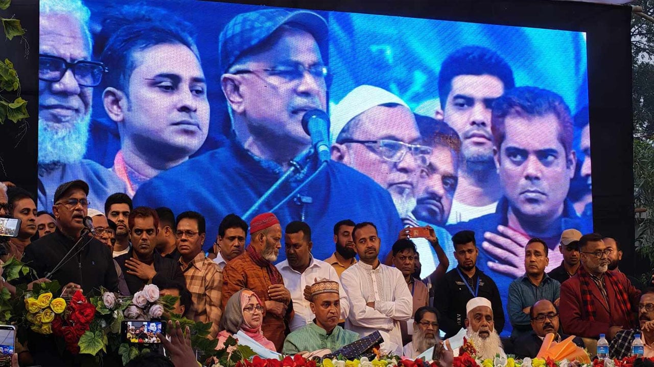 নিরপরাধ আ. লীগ নেতা-কর্মীদের প্রতি উদার হতে হবে: আলাল