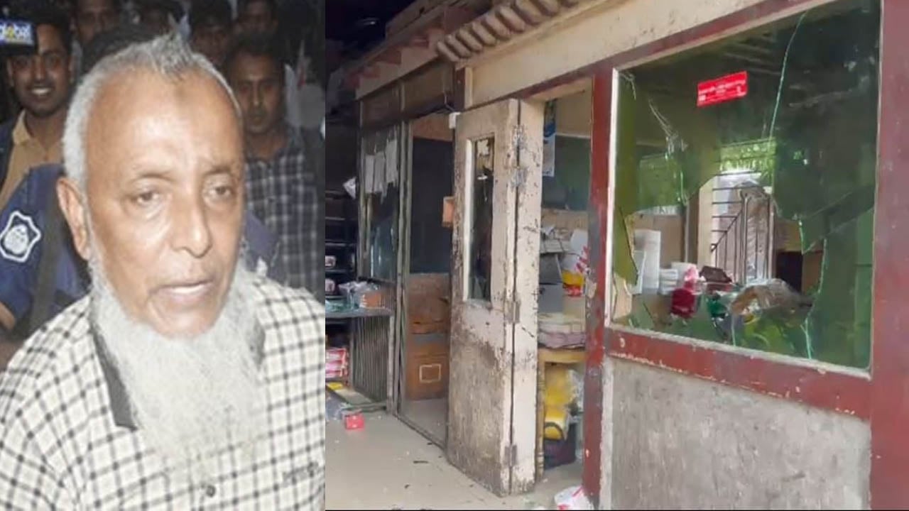 চাঁদা না পেয়ে কারখানায় হামলা-লুটপাট, বিএনপি নেতার বিরুদ্ধে মামলা