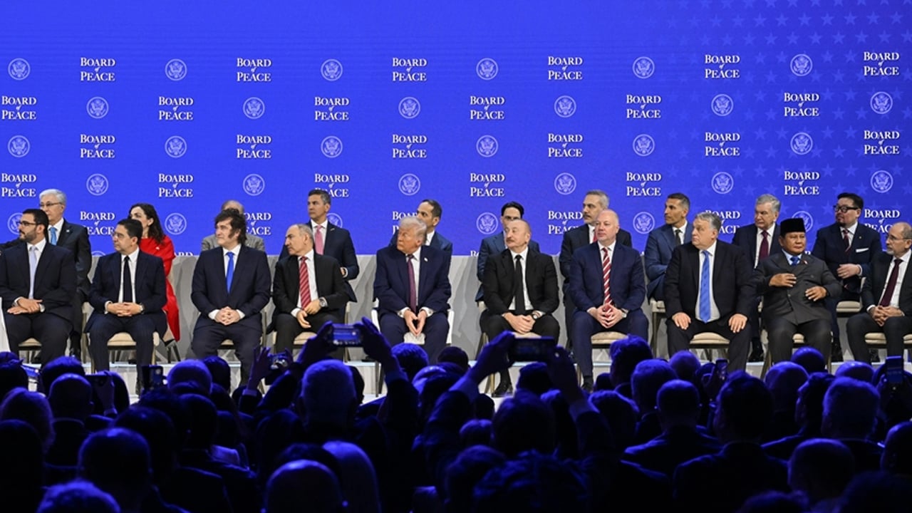 শান্তি বোর্ডের প্রতিষ্ঠাতা সদস্য ঘোষণা, চীন-রাশিয়াসহ বাদ পড়ল যারা