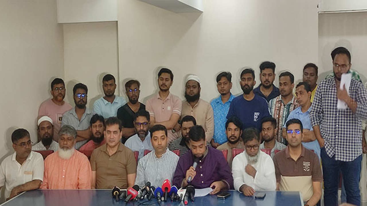 হাসিনার নির্দেশে ববি হাজ্জাজকে হত্যা চেষ্টা: এনডিএম