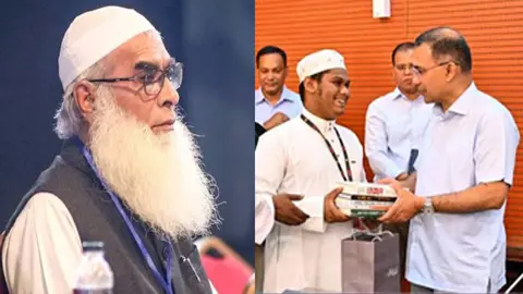 বিশ্বজয়ী হাফেজদের সম্মাননা প্রশংসনীয় তবে বই নির্বাচনে সতর্কতার দাবি
