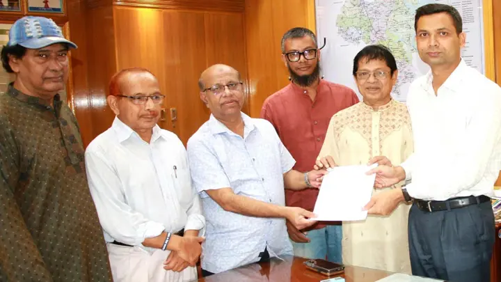 বরিশাল-ঢাকা রুটে নিয়মিত ফ্লাইট চালুর দাবি