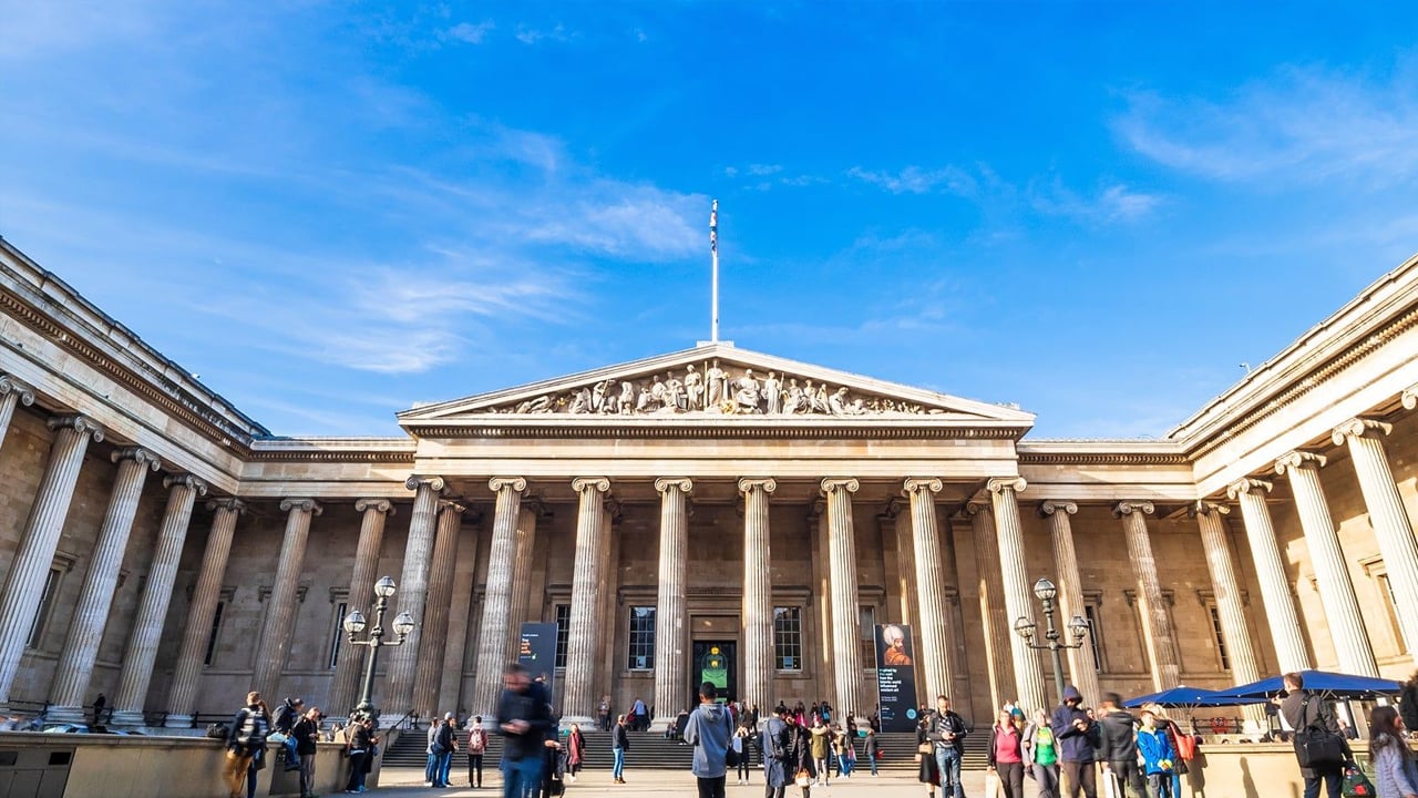 প্রাচীন প্রদর্শনী থেকে ‘ফিলিস্তিন’ বাদ, সমালোচনার মুখে ব্রিটিশ মিউজিয়াম