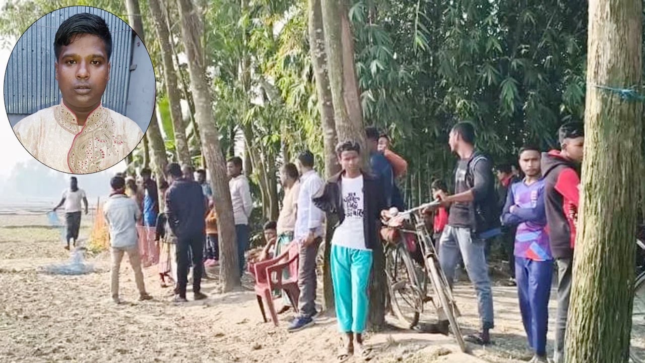 বিএসএফের গুলিতে নিহত তরুণের লাশ ১৬ ঘণ্টা পর পেল পরিবার
