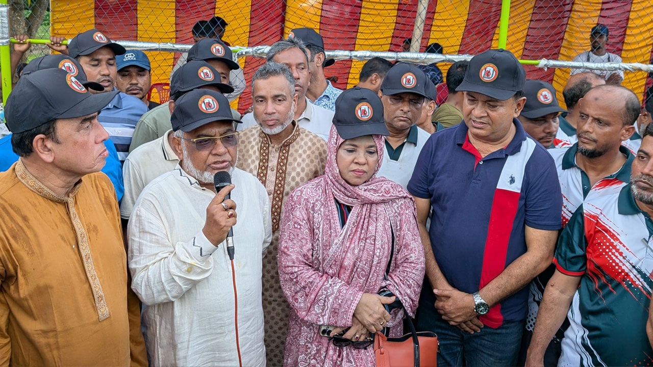 হাসিনার পতন হয়েছে, আওয়ামী সাংবাদিক-বুদ্ধিজীবীদের জন্য:  বুলু