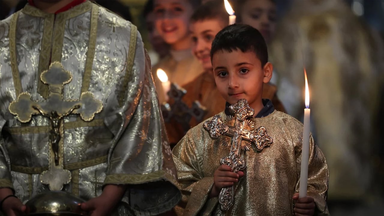 নতুন বাইজেন্টাইন: অস্থির বিশ্বের প্রেক্ষাপটে গ্রিস ও মধ্যপ্রাচ্যের সম্পর্ক
