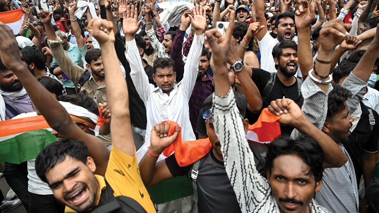 ছবি: এএফপি।